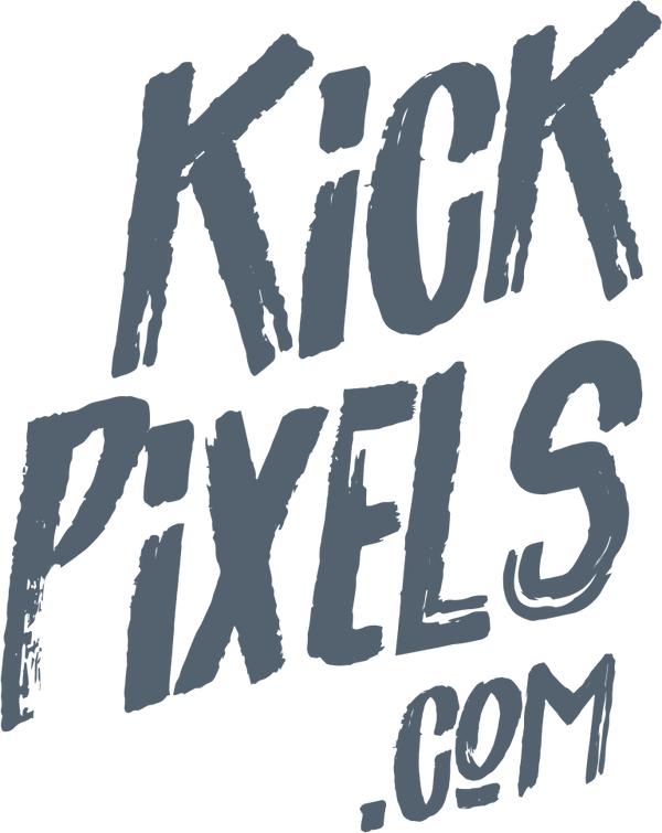 Kick Pixel's logo