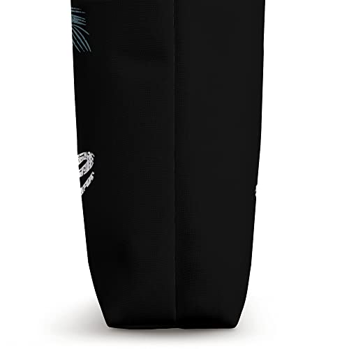 The Wedge Newport Beach California- Two Big Palms Tote Bag