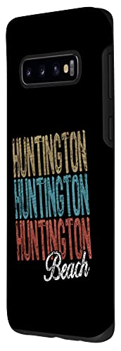 HUNTINGTON BEACH Three Tone Palm Case