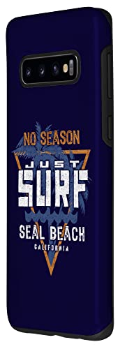 No Season Just Surf - Seal Beach California Case