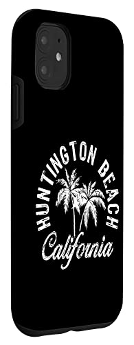 iPhone 12/12 Pro Huntington Beach California My Favorite Surf Beach Case