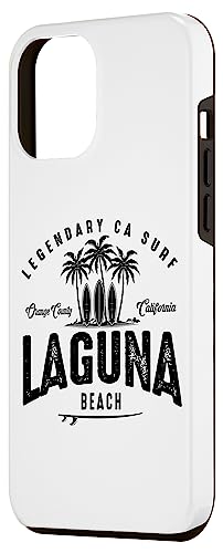 THREE VINTAGE SURFBOARDS AND PALMS - Laguna Beach Case