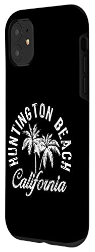 iPhone 12/12 Pro Huntington Beach California My Favorite Surf Beach Case