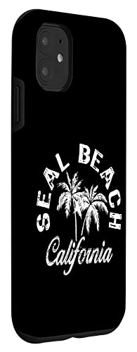 Seal Beach California My Favorite Surf Beach Case