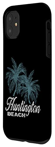 Huntington Beach California - Two Big Palms Case