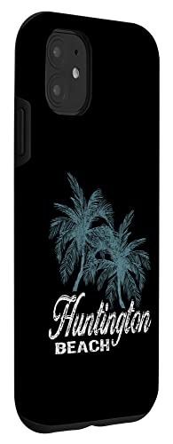 Huntington Beach California - Two Big Palms Case