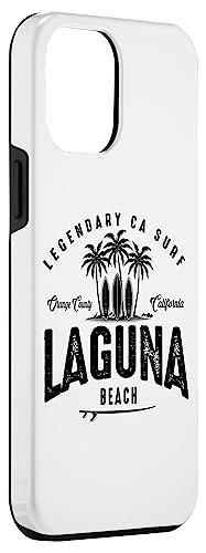 THREE VINTAGE SURFBOARDS AND PALMS - Laguna Beach Case