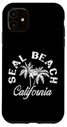 Seal Beach California My Favorite Surf Beach Case