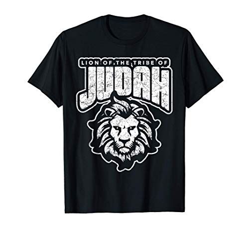 Lion of the Tribe of Judah T-Shirt
