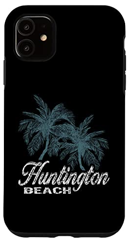 Huntington Beach California - Two Big Palms Case