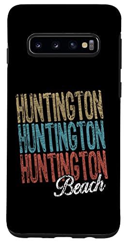 HUNTINGTON BEACH Three Tone Palm Case