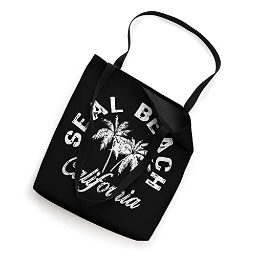 Seal Beach California My Favorite Surf Beach Tote Bag