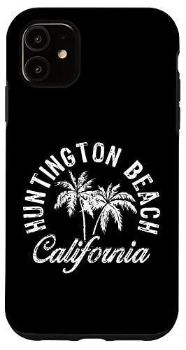 iPhone 12/12 Pro Huntington Beach California My Favorite Surf Beach Case