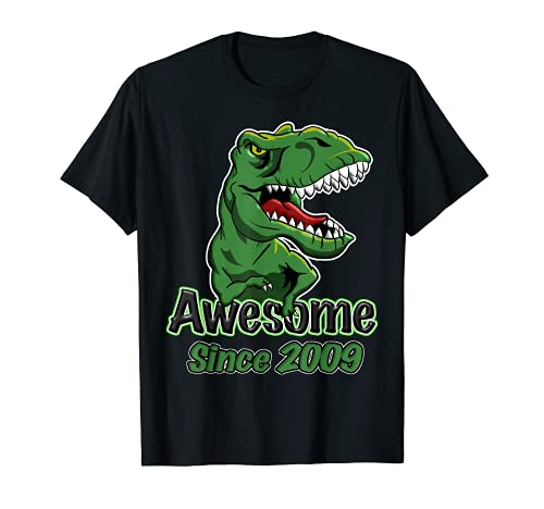 Awesome Since 2009 T-Rex