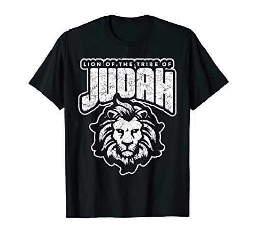Lion of the Tribe of Judah T-Shirt
