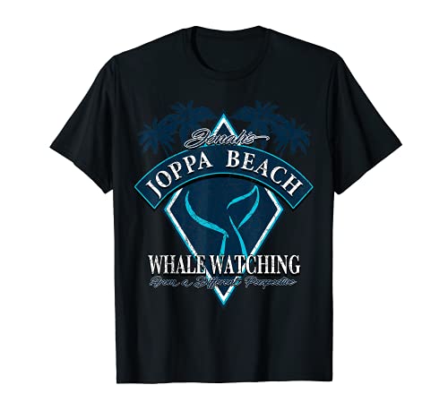 Jonahs Joppa Beach Whale Watching - The Book of Jonah