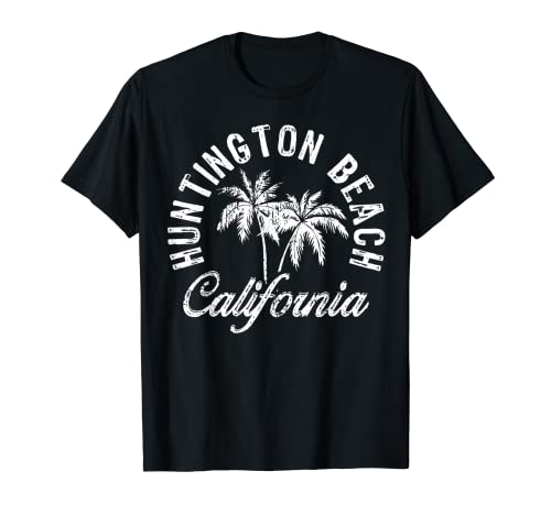 Huntington Beach California My Favorite Surf Beach T-Shirt