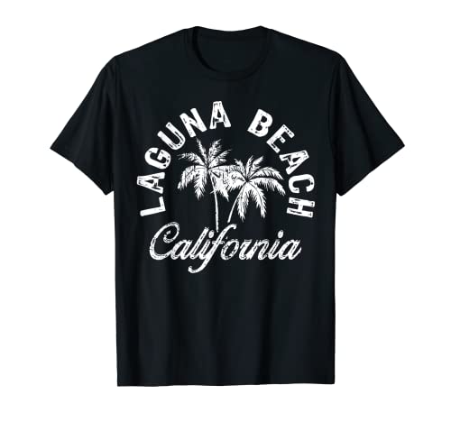 Laguna Beach California My Favorite Surf Beach T-Shirt