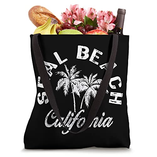 Seal Beach California My Favorite Surf Beach Tote Bag