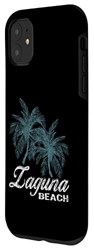 Laguna Beach California- Two Big Palms Case