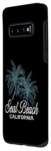Seal Beach California - Two Big Palms Case