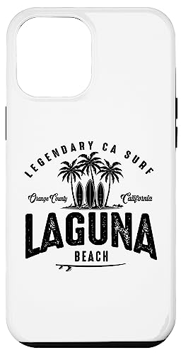 THREE VINTAGE SURFBOARDS AND PALMS - Laguna Beach Case