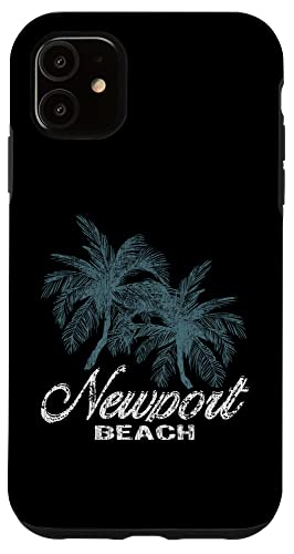 Newport Beach California - Two Big Palms Case