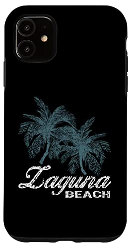 Laguna Beach California- Two Big Palms Case