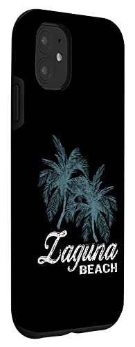 Laguna Beach California- Two Big Palms Case