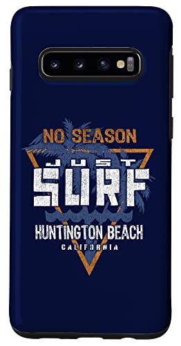 No Season Just Surf - Huntington Beach California Case
