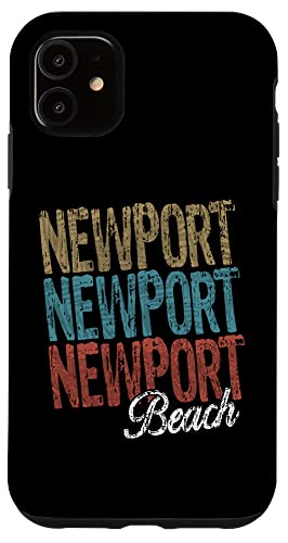 NEWPORT BEACH Three Tone Palm Case