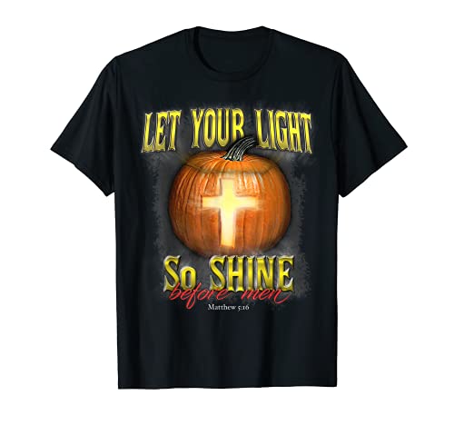 Let Your Light Shine - Halloween