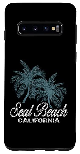Seal Beach California - Two Big Palms Case