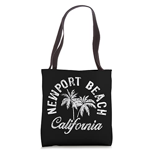 Newport Beach California My Favorite Surf Beach Tote Bag