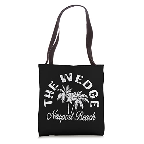 The Wedge Newport Beach My Favorite Surf Beach Tote Bag