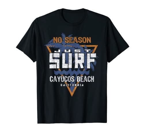 No Season Just Surf - The Wedge Newport Beach T-Shirt