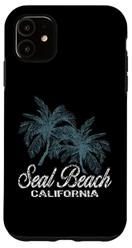 Seal Beach California - Two Big Palms Case