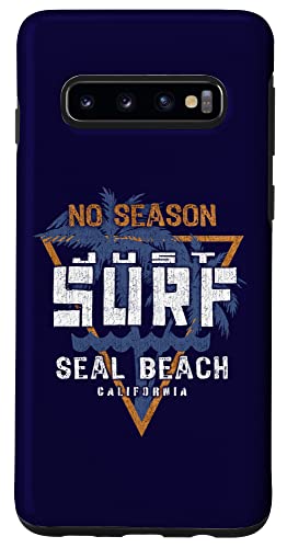 No Season Just Surf - Seal Beach California Case